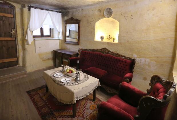 Antik Cave House - Görsel 39