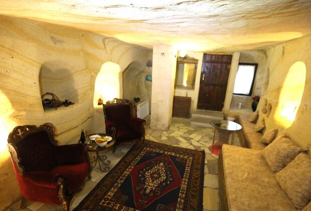 Antik Cave House - Görsel 40