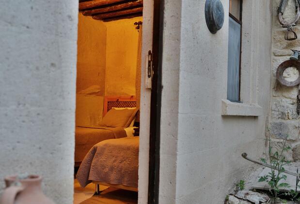 Antik Cave House - Görsel 16