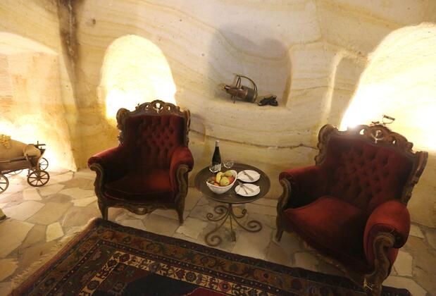 Antik Cave House - Görsel 42