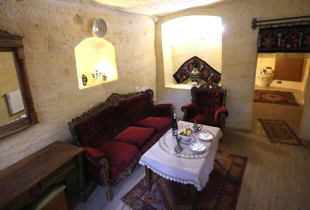 Antik Cave House - Görsel 49