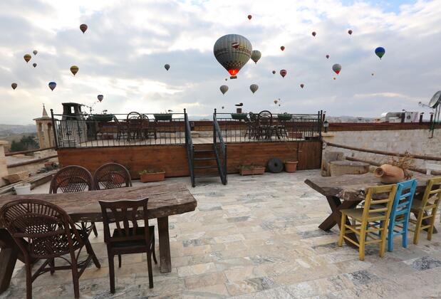 Antik Cave House - Görsel 9