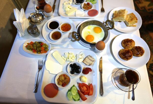 Antik Cave House - Görsel 13