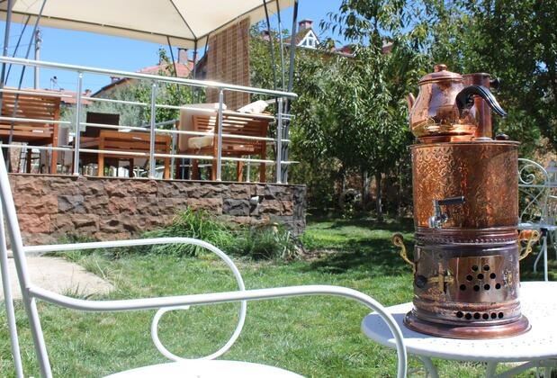 Cozy Villa Cappadocia - Görsel 12