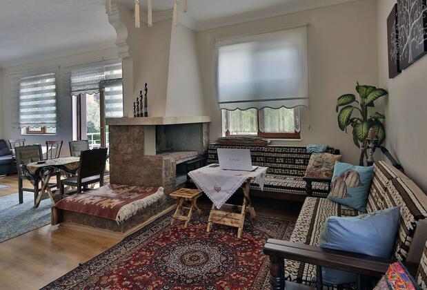 Cozy Villa Cappadocia - Görsel 14