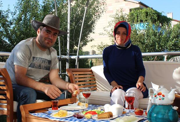 Cozy Villa Cappadocia - Görsel 28