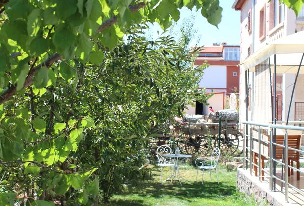 Cozy Villa Cappadocia - Görsel 43