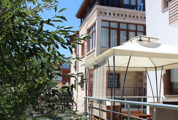 Cozy Villa Cappadocia - Görsel 44