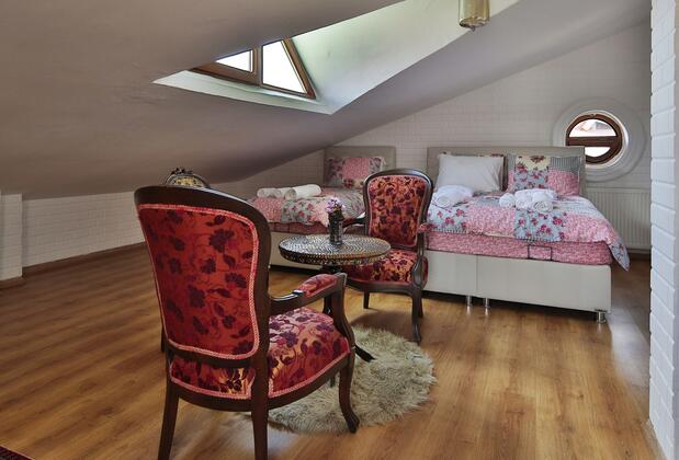 Cozy Villa Cappadocia - Görsel 49