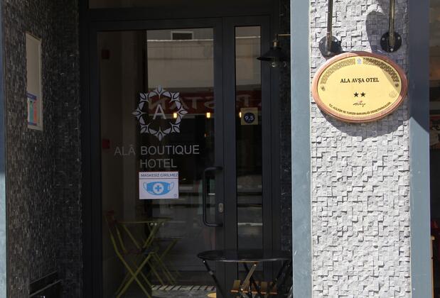 Alâ Avşa Hotel - Görsel 11