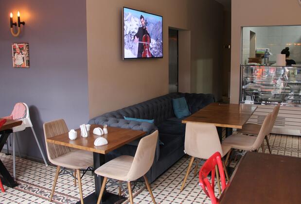 Alâ Avşa Hotel - Görsel 12