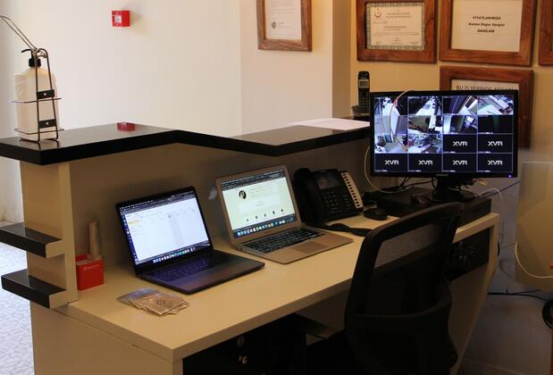 Alâ Avşa Hotel - Görsel 16