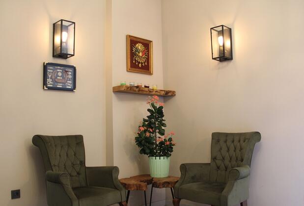 Alâ Avşa Hotel - Görsel 17