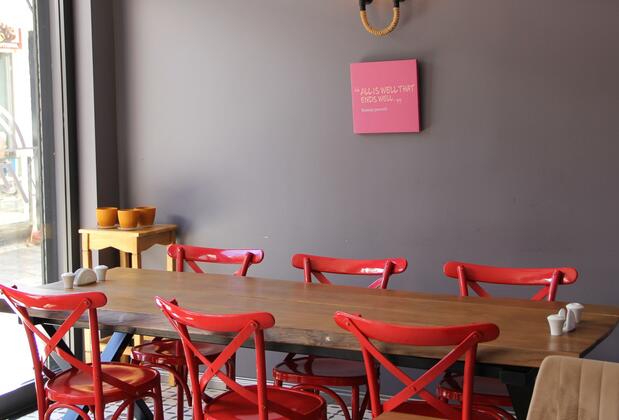 Alâ Avşa Hotel - Görsel 30