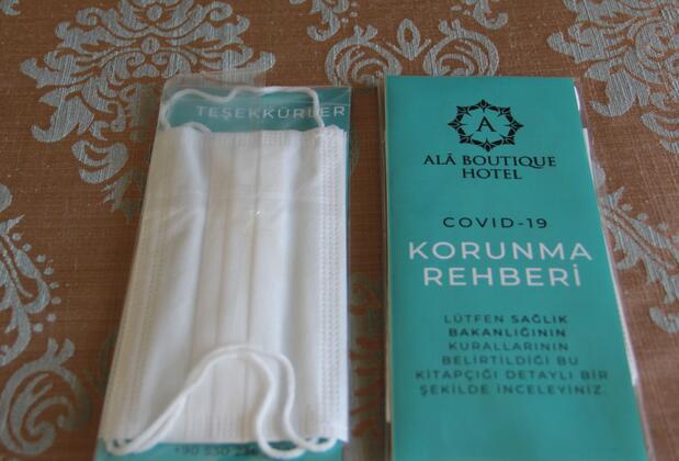 Alâ Avşa Hotel - Görsel 38