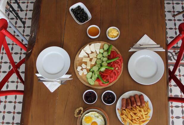 Alâ Avşa Hotel - Görsel 43