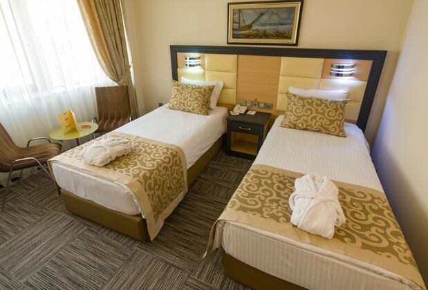 Aldino Otel - Görsel 14