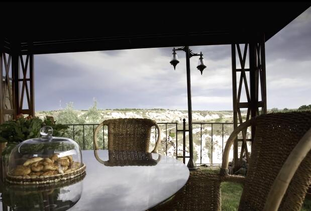 Best Cave Hotel - Görsel 16