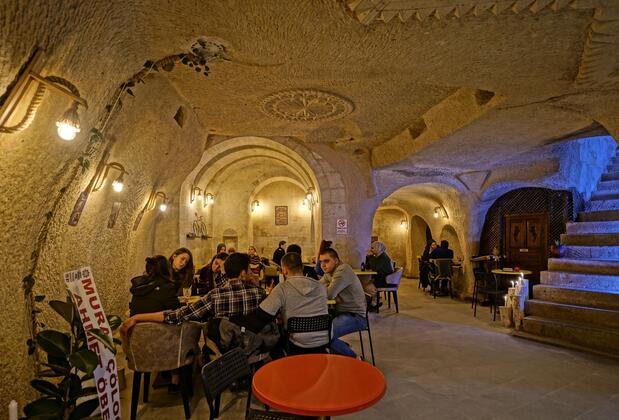 Lemon Cave Suites - Görsel 6