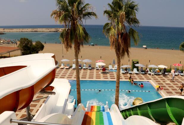 Grand Akça Otel - Görsel 8