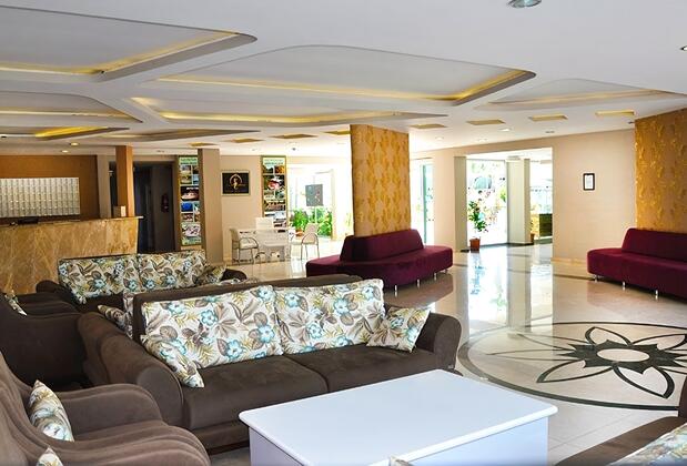 Grand Akça Otel - Görsel 6