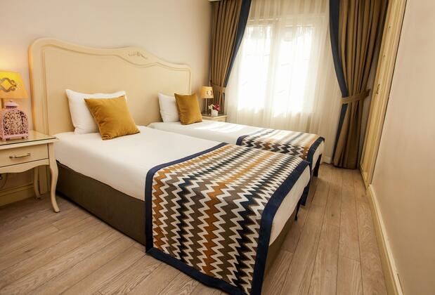 Raymond Hotel - Görsel 8