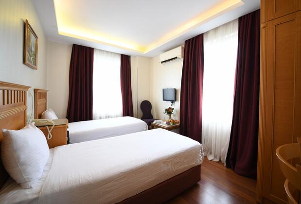 Grand Star Hotel Bosphorus - Görsel 3