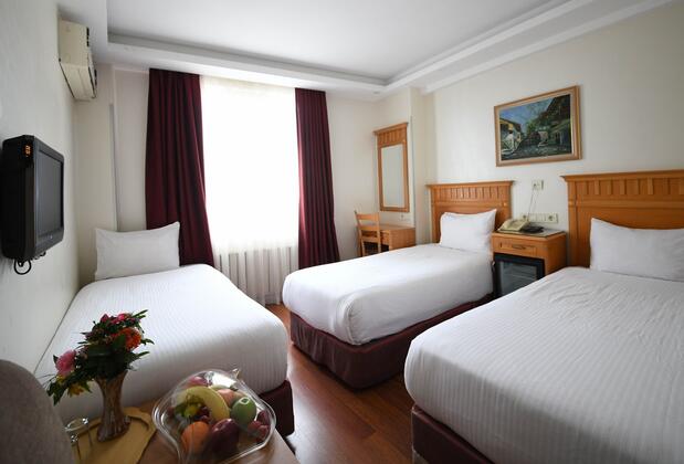 Grand Star Hotel Bosphorus - Görsel 4