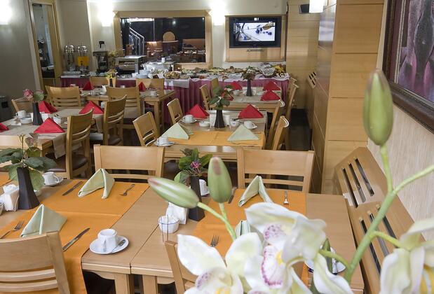 Grand Star Hotel Bosphorus - Görsel 9