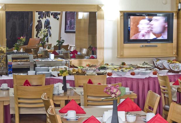 Grand Star Hotel Bosphorus - Görsel 10