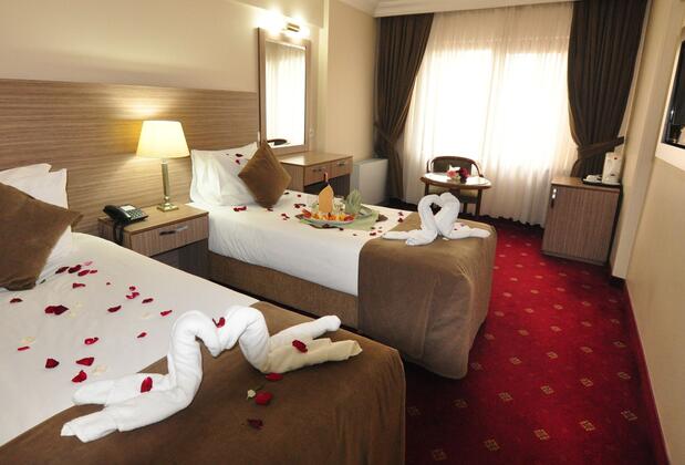 Hotel Büyük Şahinler - Görsel 11