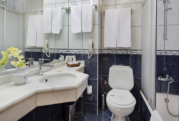 Hotel Büyük Şahinler - Görsel 15