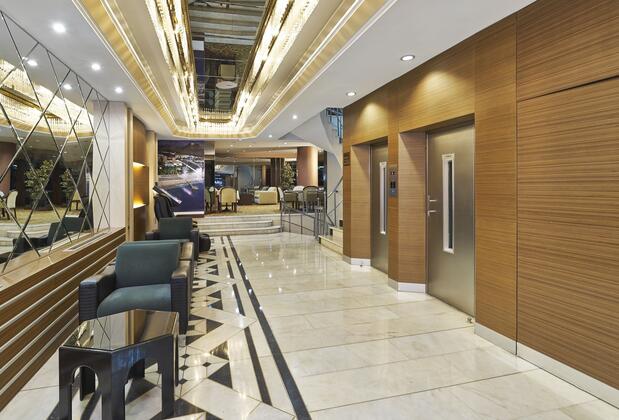 Hotel Büyük Şahinler - Görsel 5