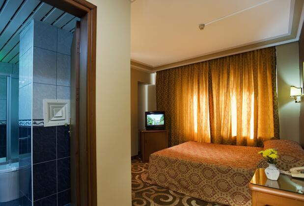 Hotel Büyük Şahinler - Görsel 13