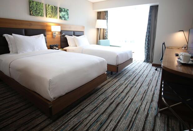 Hilton Garden Inn Ankara Gimat - Görsel 3