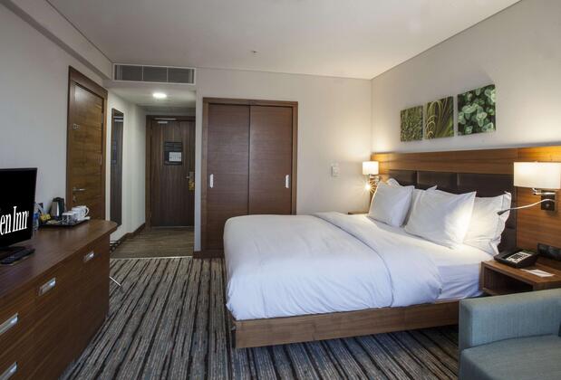 Hilton Garden Inn Ankara Gimat - Görsel 4