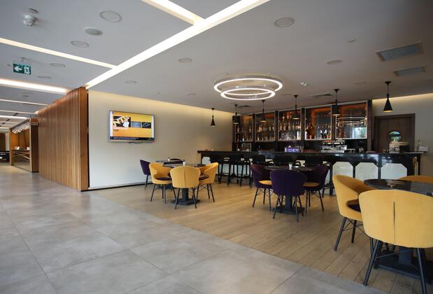 Hilton Garden Inn Ankara Gimat - Görsel 21