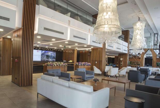 Hilton Garden Inn Ankara Gimat - Görsel 22