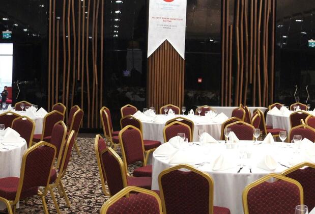 Hilton Garden Inn Ankara Gimat - Görsel 18