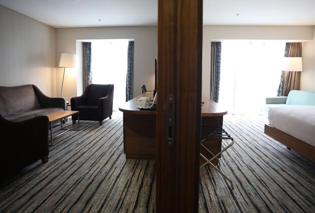 Hilton Garden Inn Ankara Gimat - Görsel 5