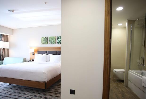 Hilton Garden Inn Ankara Gimat - Görsel 6
