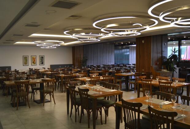 Hilton Garden Inn Ankara Gimat - Görsel 19