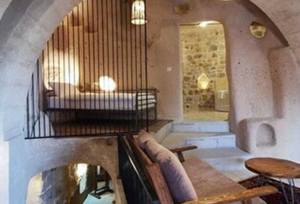 Helike Cave Hotel - Görsel 7