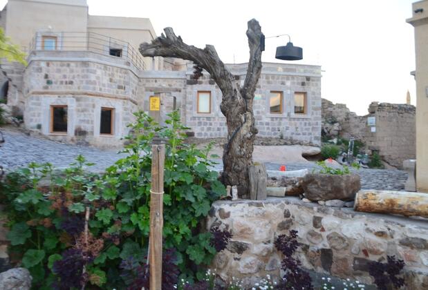 Helike Cave Hotel - Görsel 2