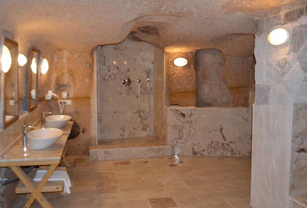 Helike Cave Hotel - Görsel 16