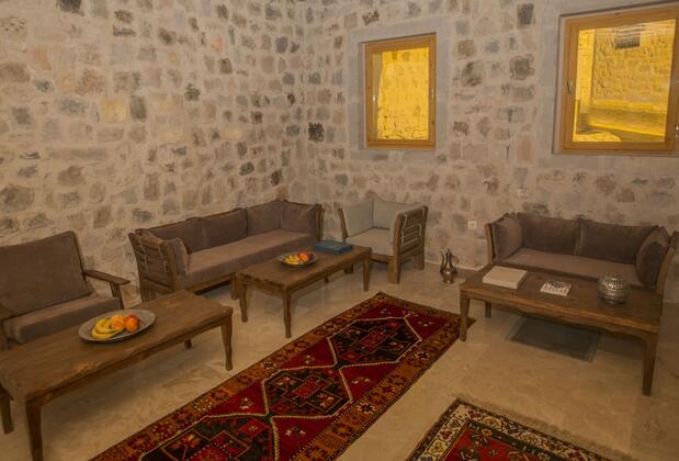 Helike Cave Hotel - Görsel 8