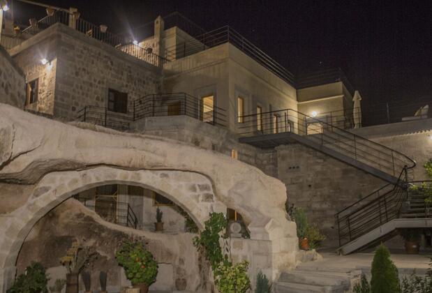 Helike Cave Hotel - Görsel 3