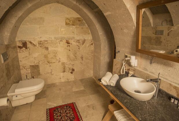 Helike Cave Hotel - Görsel 19