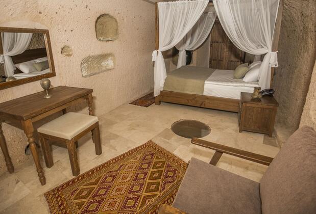 Helike Cave Hotel - Görsel 14