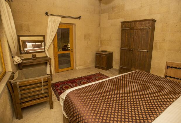 Helike Cave Hotel - Görsel 15